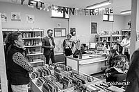 Portes ouvertes à l'occasion du 30ème anniversaire de la bibliothèque de Melsheim, créée en juin 1996.