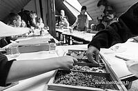 Portes ouvertes à l'occasion du 30ème anniversaire de la bibliothèque de Melsheim, créée en juin 1996.