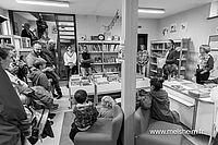 Portes ouvertes à l'occasion du 30ème anniversaire de la bibliothèque de Melsheim, créée en juin 1996.