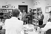 Portes ouvertes à l'occasion du 30ème anniversaire de la bibliothèque de Melsheim, créée en juin 1996.