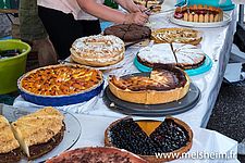 Fête de la Musique 2017, les desserts