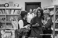 Portes ouvertes à l'occasion du 30ème anniversaire de la bibliothèque de Melsheim, créée en juin 1996.