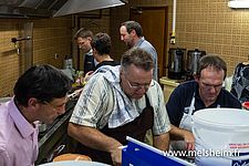 Pot au feu 2014, en cuisine